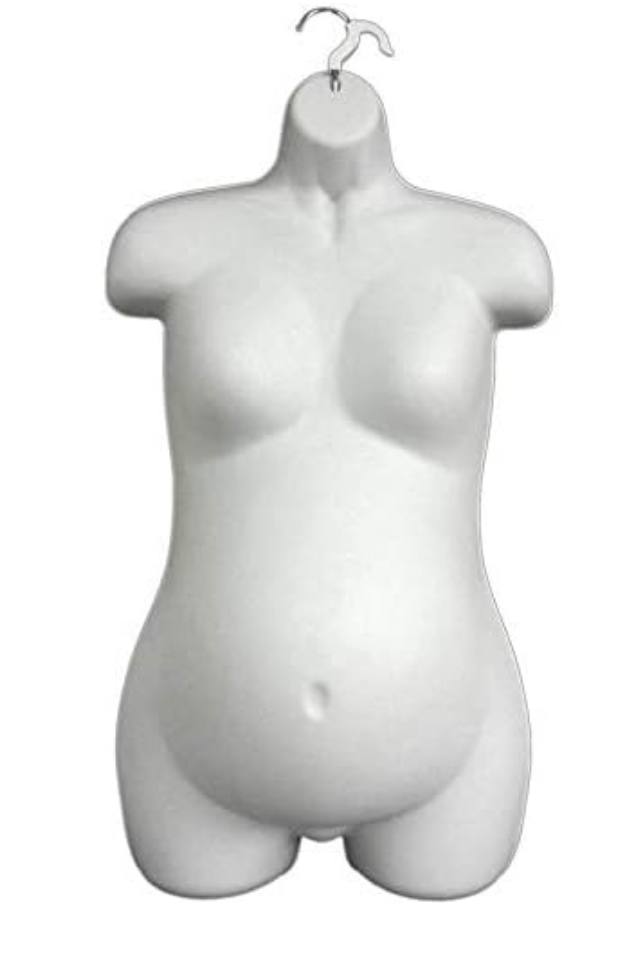 Hanging Mannequin Display