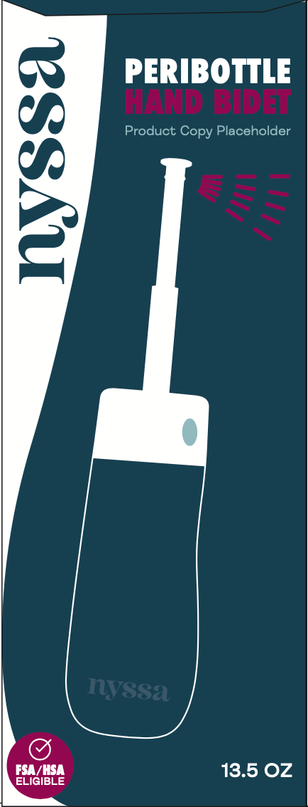 Peri Bottle, Sample