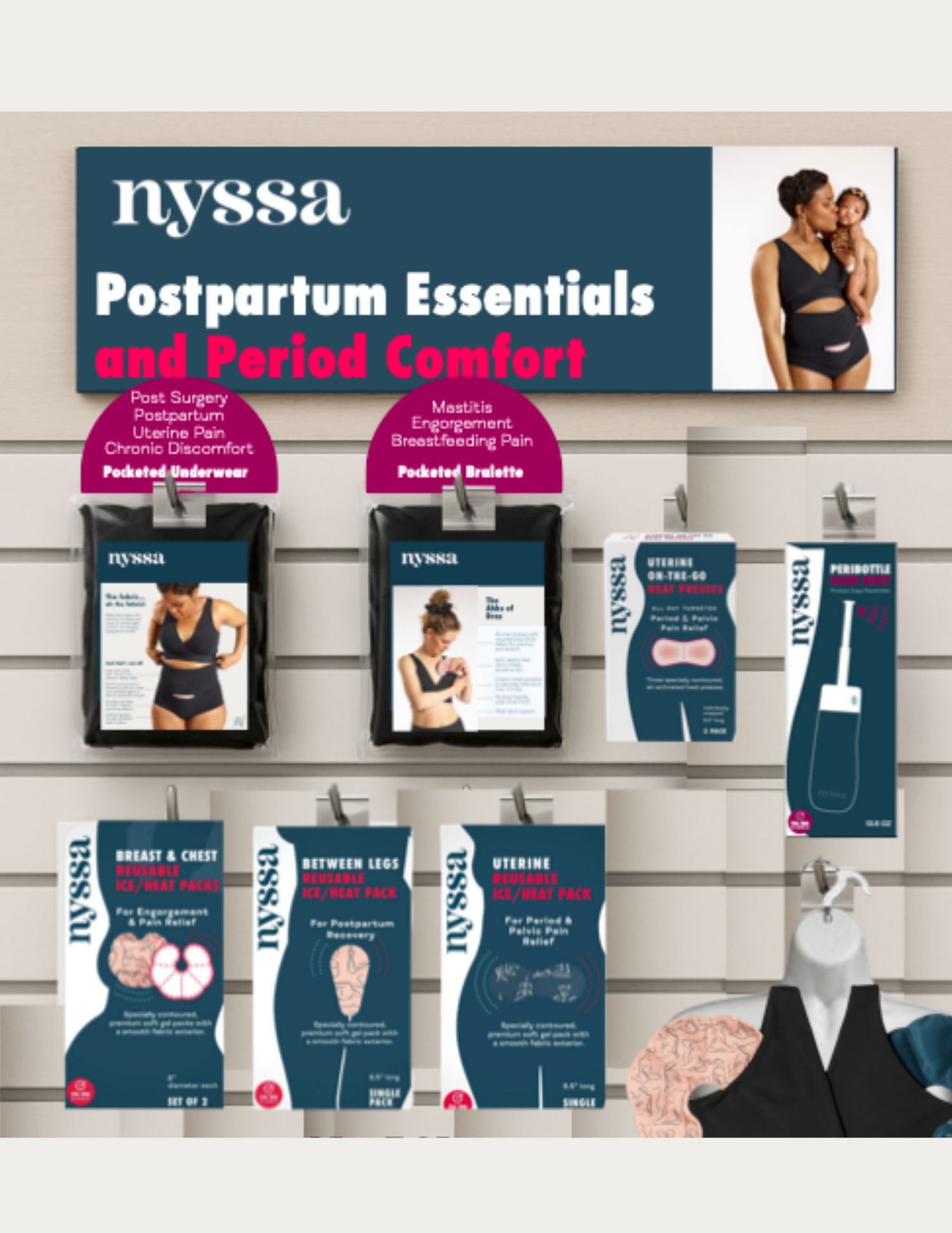 Retail Fixtures