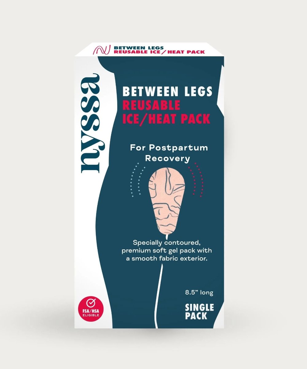 Between Legs Reusable Ice/Heat Pack