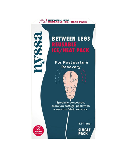 Between Legs Reusable Ice/Heat Pack