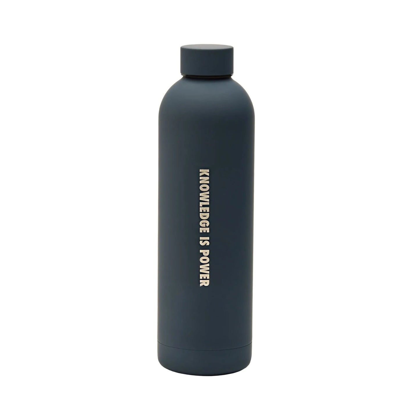 Knowledge is Power Waterbottle