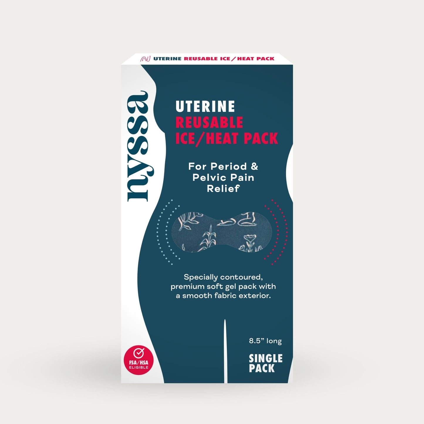 Uterine Reusable Ice/Heat Pack, Sample